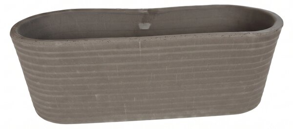 Truhlík Sirius 40 cm basalt waterproof
