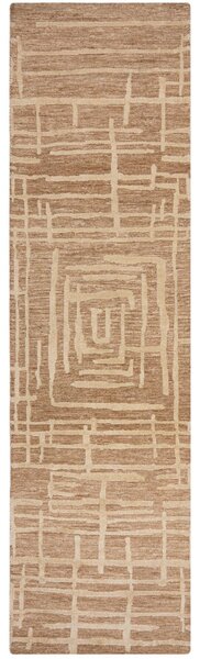 BĚHOUN, 80/300 cm, béžová Flair Rugs - Online Only koberce & rohožky, Online Only