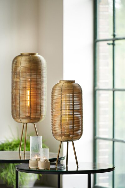 Light & Living Stolní lampa Tomek