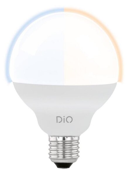 LED Žárovka E27/12W/230V 2700K-6500K - Eglo 11809