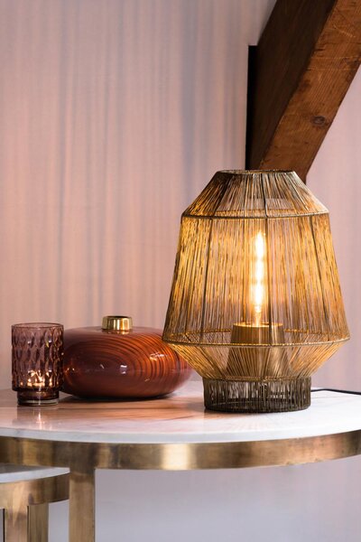 Light & Living Stolní lampa Vitora
