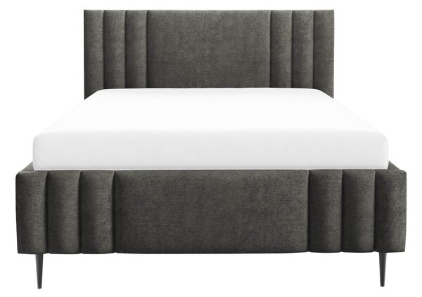 Čalouněná postel s úložným prostorem Gigajoza Leg, Rozměr postele: 140 x 200 cm, Barva:: Nazar 225.02 5903211520648