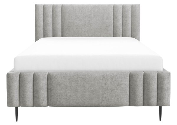 Čalouněná postel s úložným prostorem Gigajoza Leg, Rozměr postele: 140 x 200 cm, Barva:: Nazar 225.02 5903211520648