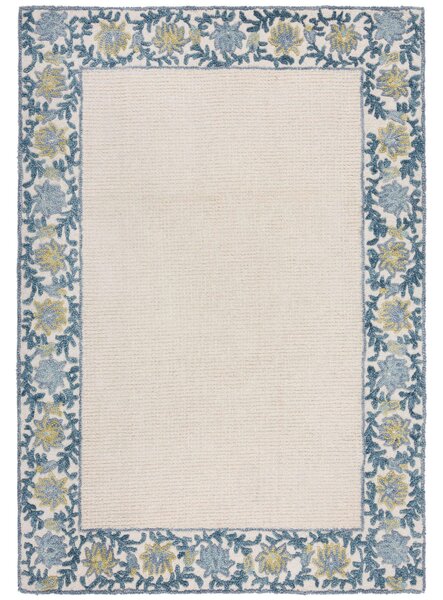 VLNĚNÝ KOBEREC, 120/170 cm modrá Flair Rugs - Online Only koberce & rohožky, Online Only