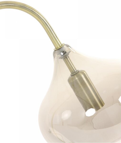 Light & Living Stojací lampa Rakel