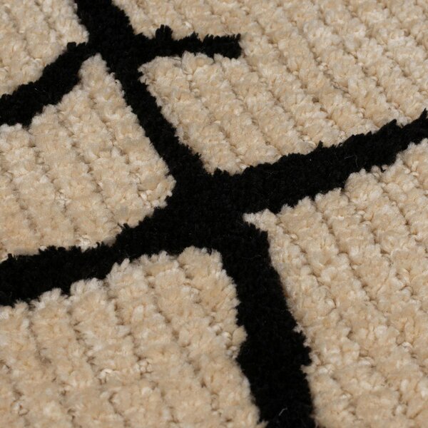 BĚHOUN, 80/300 cm, krémová Flair Rugs - Online Only koberce & rohožky, Online Only