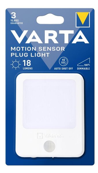 Varta 18624101401 - LED Stmívatelné noční světlo se senzorem LED/230V