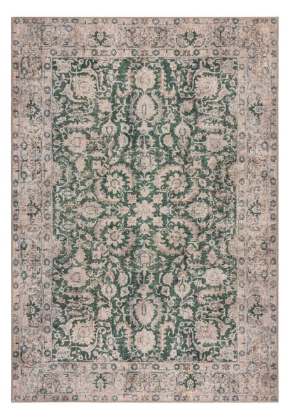TKANÝ KOBEREC, 152/230 cm zelená Flair Rugs - Online Only koberce & rohožky, Online Only