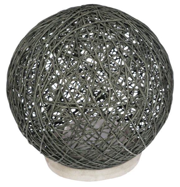 Atmosphera - LED Venkovní lampa HADY LED/3xAA 19,5 cm IP44