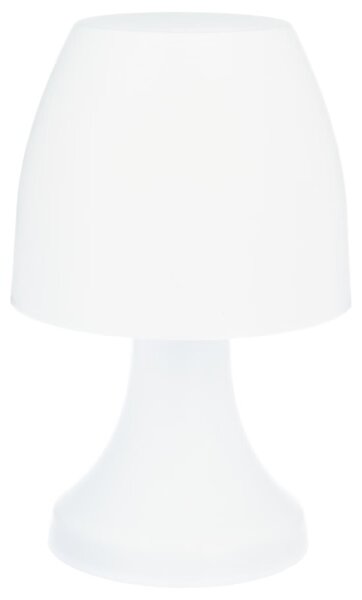 Atmosphera - LED Venkovní stolní lampa DOKK LED/3xAAA 27,5 cm IP44