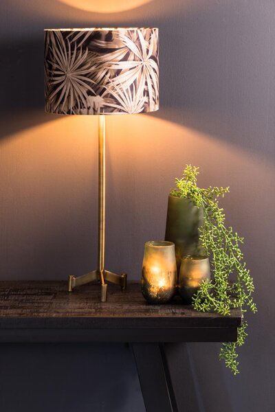 Light & Living Stolní lampa Dennis antik