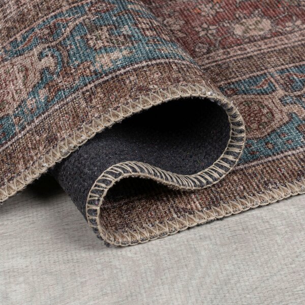 TKANÝ KOBEREC, 115/170 cm červená Flair Rugs - Online Only koberce & rohožky, Online Only