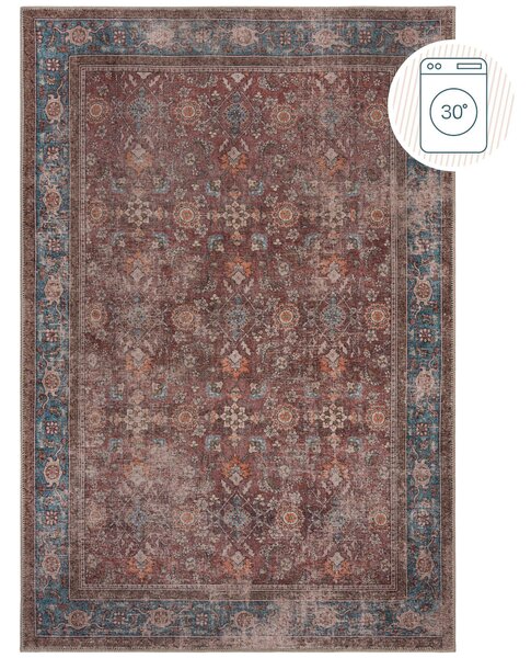 TKANÝ KOBEREC, 115/170 cm červená Flair Rugs - Online Only koberce & rohožky, Online Only