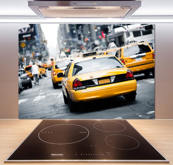 Panel do kuchyně Taxi New York pksh-34843570