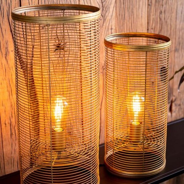 Home Society Stolní lampa Korg L