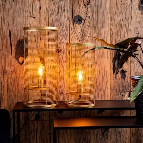 Home Society Stolní lampa Korg L