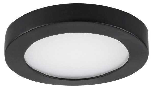 Rabalux 5274 - LED Koupelnové podhledové svítidlo COCO LED/3W/230V IP44 černá