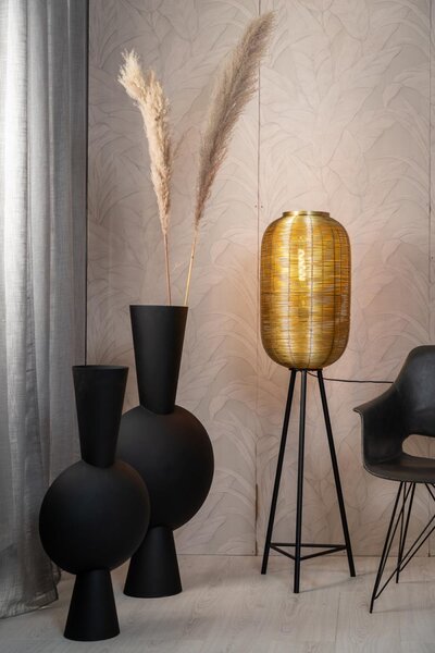 Light & Living Stojací lampa Tomek