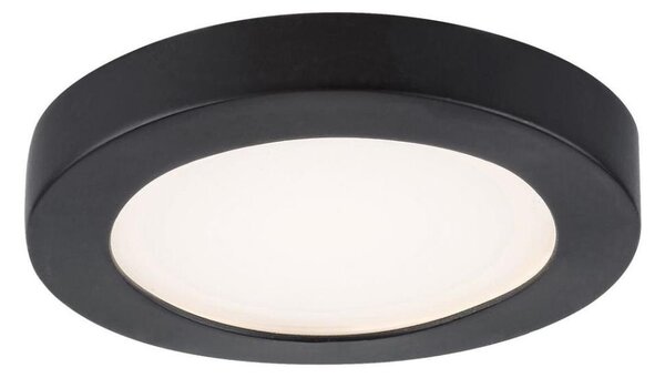 Rabalux 5274 - LED Koupelnové podhledové svítidlo COCO LED/3W/230V IP44 černá