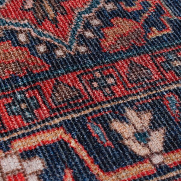 TKANÝ KOBEREC, 115/170 cm červená Flair Rugs - Online Only koberce & rohožky, Online Only