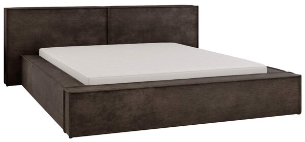 Čalouněná postel Xawores, Rozměr postele: 160 x 200 cm, Barva: Lumo 30 5903211546020