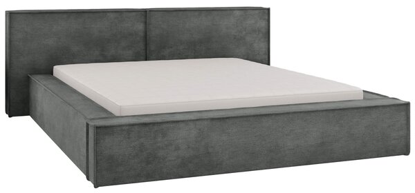 Čalouněná postel Xawores, Rozměr postele: 160 x 200 cm, Barva: Lumo 30 5903211546020
