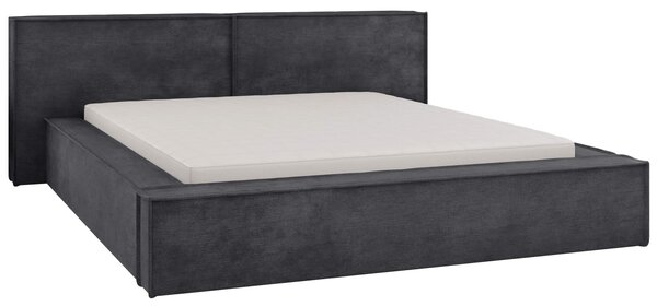 Čalouněná postel Xawores, Rozměr postele: 160 x 200 cm, Barva: Lumo 30 5903211546020