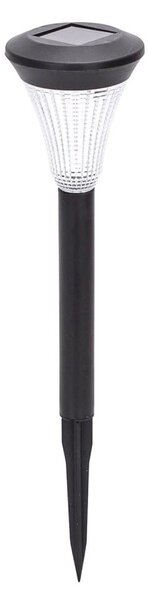 Aigostar - LED Solární lampa LED/0,006W/1,2V 40mAh 6500K IP44 30,5 cm