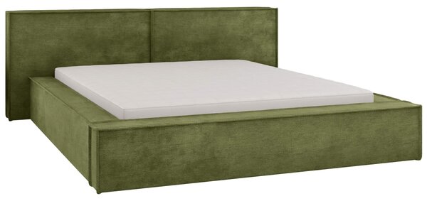Čalouněná postel Xawores, Rozměr postele: 160 x 200 cm, Barva: Lumo 30 5903211546020