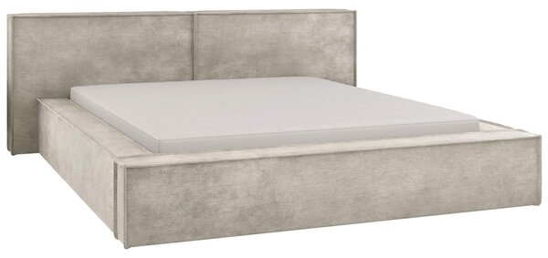 Čalouněná postel Xawores, Rozměr postele: 160 x 200 cm, Barva: Lumo 30 5903211546020