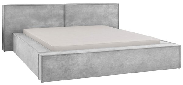 Čalouněná postel Xawores, Rozměr postele: 160 x 200 cm, Barva: Lumo 30 5903211546020