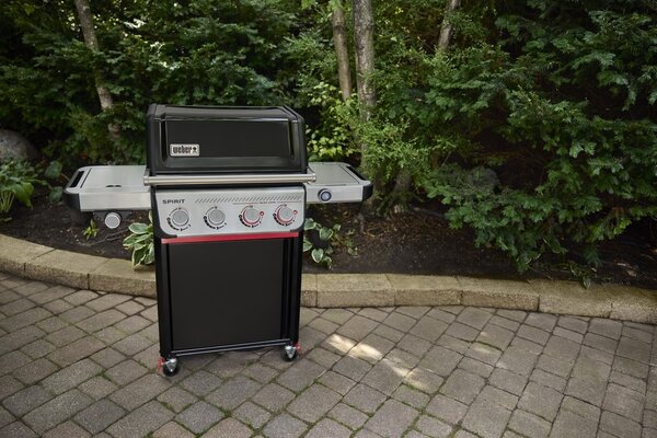 Weber Plynový gril Spirit EPX-435