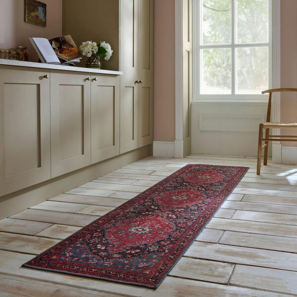 BĚHOUN, 60/230 cm, červená Flair Rugs - Online Only koberce & rohožky, Online Only
