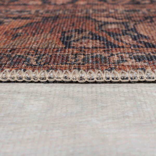 TKANÝ KOBEREC, 115/170 cm červená Flair Rugs - Online Only koberce & rohožky, Online Only
