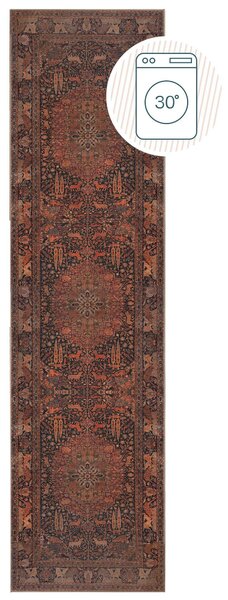 BĚHOUN, 60/230 cm, červená Flair Rugs - Online Only koberce & rohožky, Online Only