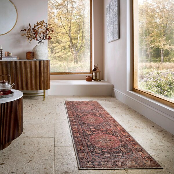 BĚHOUN, 60/230 cm, červená Flair Rugs - Online Only koberce & rohožky, Online Only