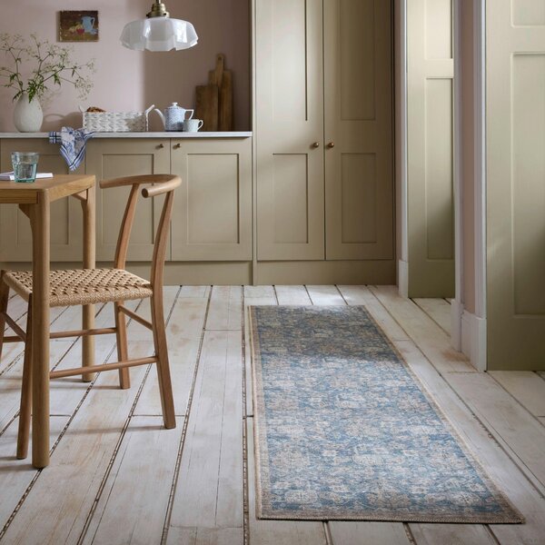 BĚHOUN, 60/230 cm, modrá Flair Rugs - Online Only koberce & rohožky, Online Only