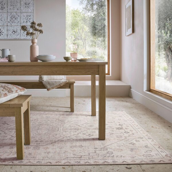 TKANÝ KOBEREC, 115/170 cm přírodní barvy Flair Rugs - Online Only koberce & rohožky, Online Only