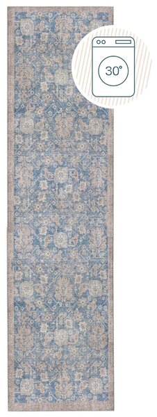 BĚHOUN, 60/230 cm, modrá Flair Rugs - Online Only koberce & rohožky, Online Only