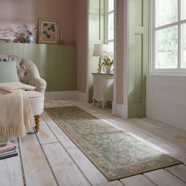 BĚHOUN, 60/230 cm, zelená Flair Rugs - Online Only koberce & rohožky, Online Only