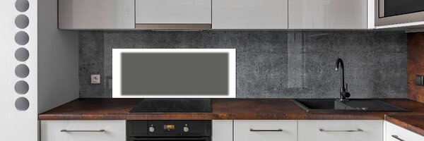 Skleněný panel do kuchyně Máky pksh-3560391