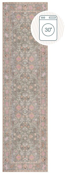 BĚHOUN, 60/230 cm, zelená Flair Rugs - Online Only koberce & rohožky, Online Only