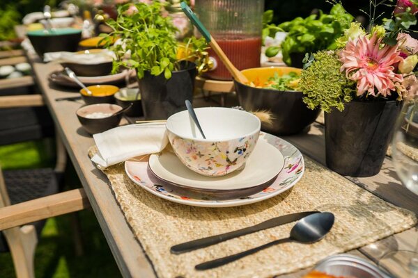 Ter Steege Porcelánová miska Urban Blossom