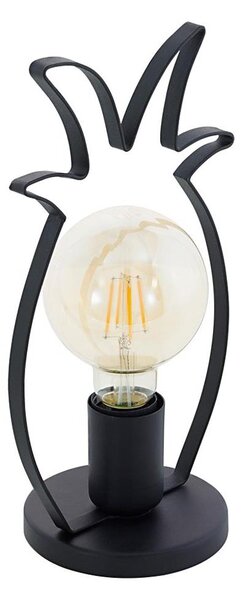 Eglo 49909 - Stolní lampa COLDFIELD 1xE27/60W/230V
