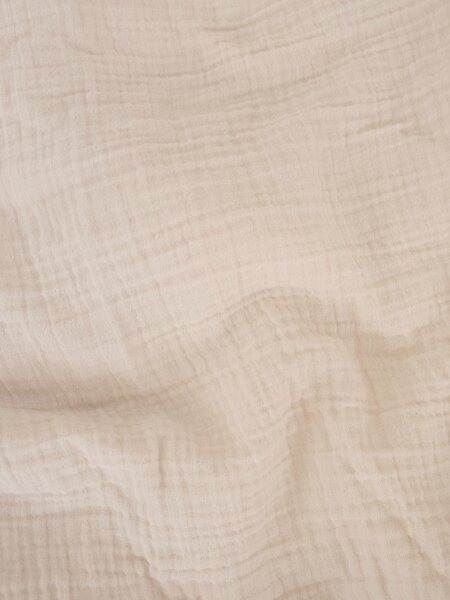 MK Lůžkoviny Mušelínové povlečení - Alexia Duo olivová/přírodní 140 × 200 cm, 70 x 90 cm