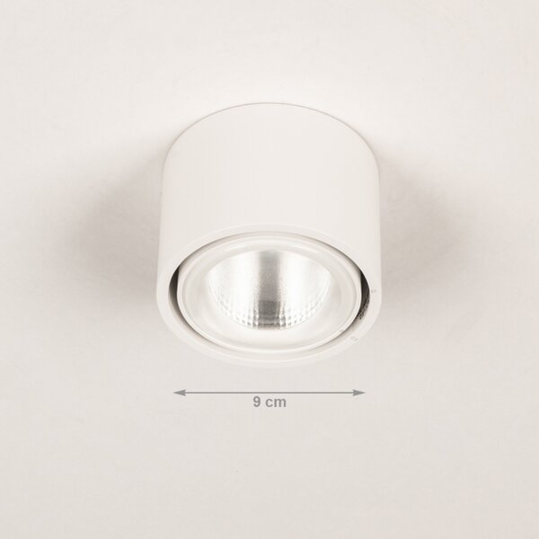 Stropní koupelnové LED svítidlo Focus White IP54 (LMD)