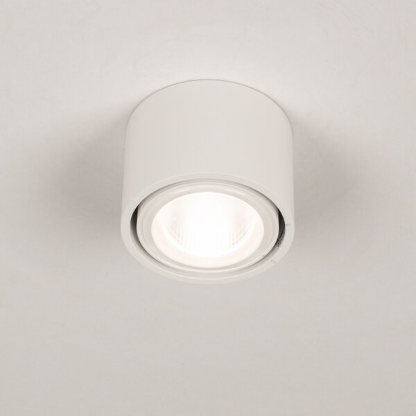 Stropní koupelnové LED svítidlo Focus White IP54 (LMD)