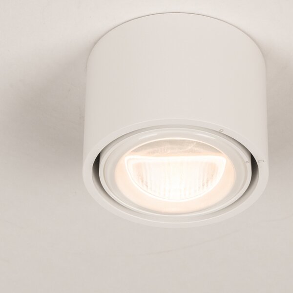 Stropní koupelnové LED svítidlo Focus White IP54 (LMD)