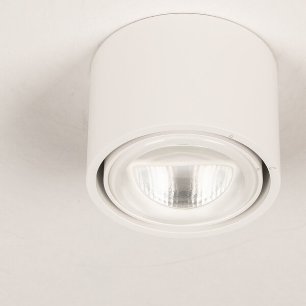 Stropní koupelnové LED svítidlo Focus White IP54 (LMD)