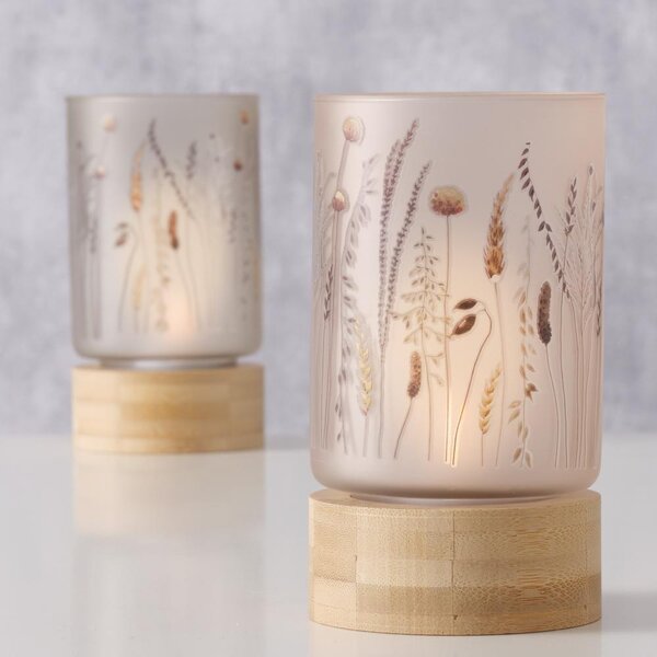 Boltze Home Collections Svícen Jelena